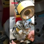 Заточка  токарного резца#shorts#заточка#заточкаинструмента#lathe#tools#cutter
