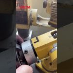 Заточка зенковки#shorts#заточка#заточкаинструмента #металлообработка#metal#mrcm#machine #рек