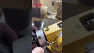 Заточка зенковки#shorts#заточка#заточкаинструмента #металлообработка#metal#mrcm#machine #рек