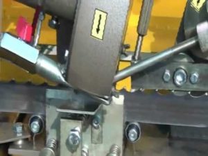 Заточной станок GM-2 Special в работе - видео