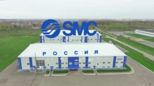 Завод SMC RUS в Луховицах