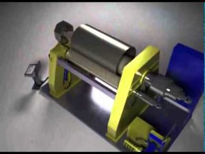 Завод СибгазСтройдеталь 3d