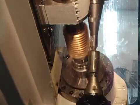 Зубофрезерный станок Hartech HGH 180