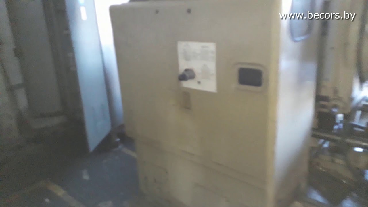 Зубофрезерный станок WMW MODUL ZFWZ 800/3