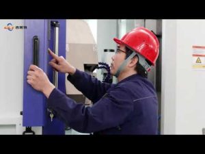 Зубофрезерный станок с ЧПУ G350CNC