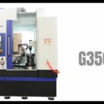 Зубофрезерный станок с ЧПУ модели G350CNC