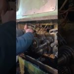Зубонарезной станок.                             Режем 10 модуль. #металлообработка