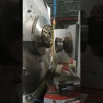 Зуборезный станок с ЧПУ 5С280ПФ3