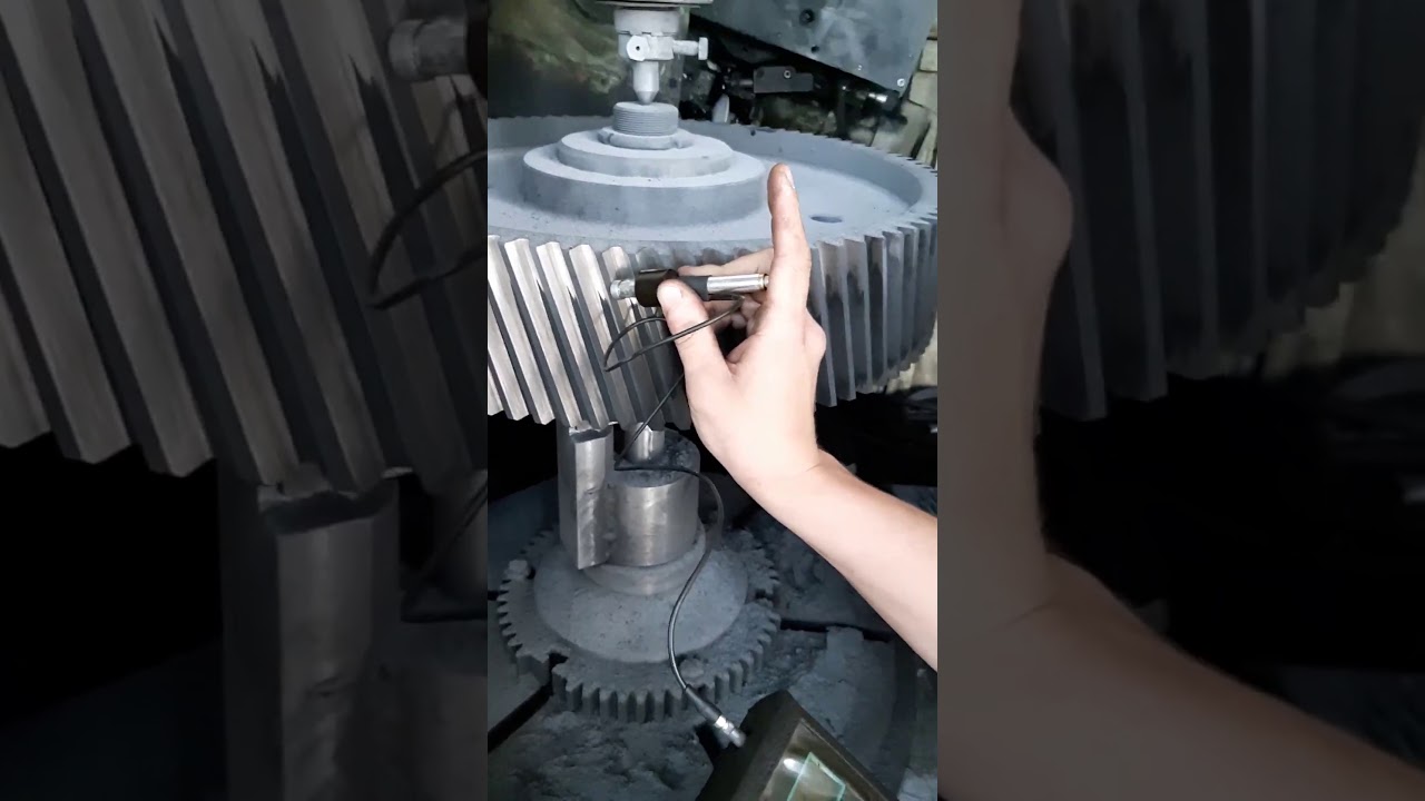 Зубошлифовальные работы