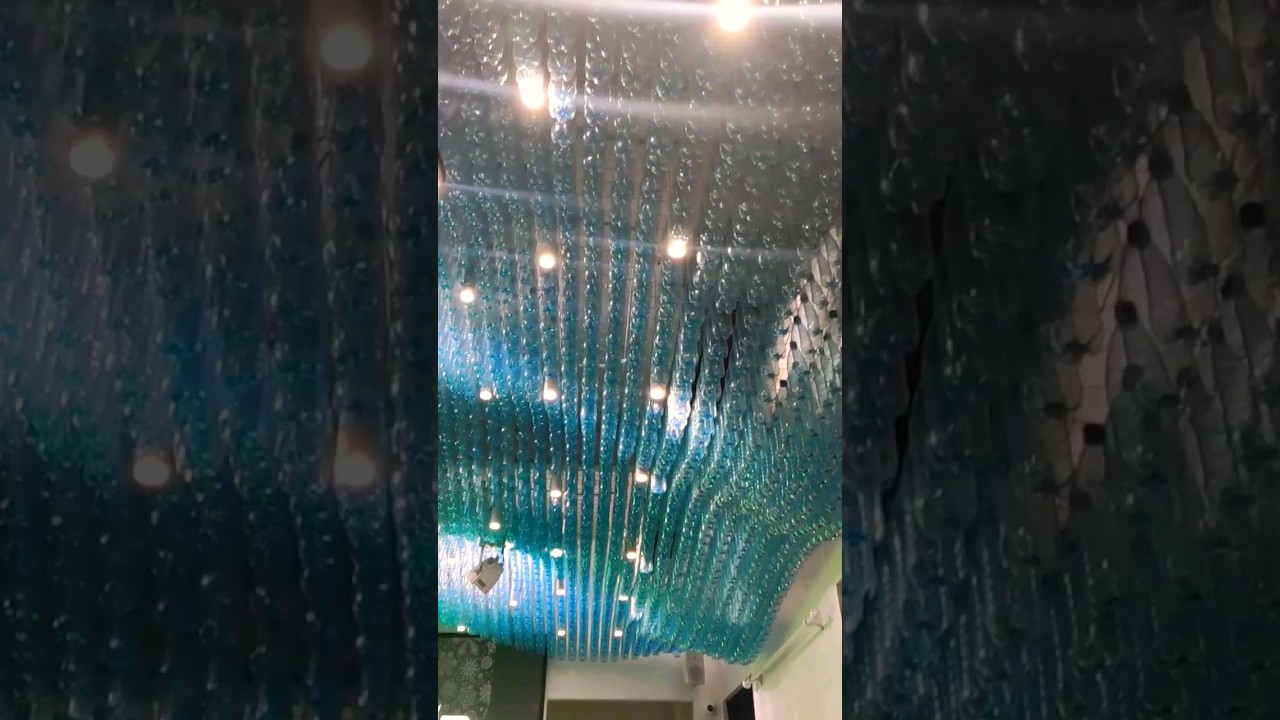 что можно сделать из пластиковых бутылок #лайфхаки #полезныесоветы