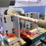 cnc wood turning lathe /двойная ось с чпу токарная обработка дерева станок с 3D резьбой шпинделя