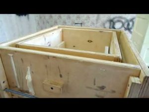 фанерная форма для ульев ппу