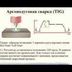 фильм 4, аргонодуговая TIG сварка, оборудование и технология