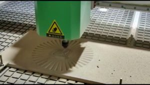 г. Подольск СH2030L фрезерный станок с ЧПУ Woodtec в Московской обл.