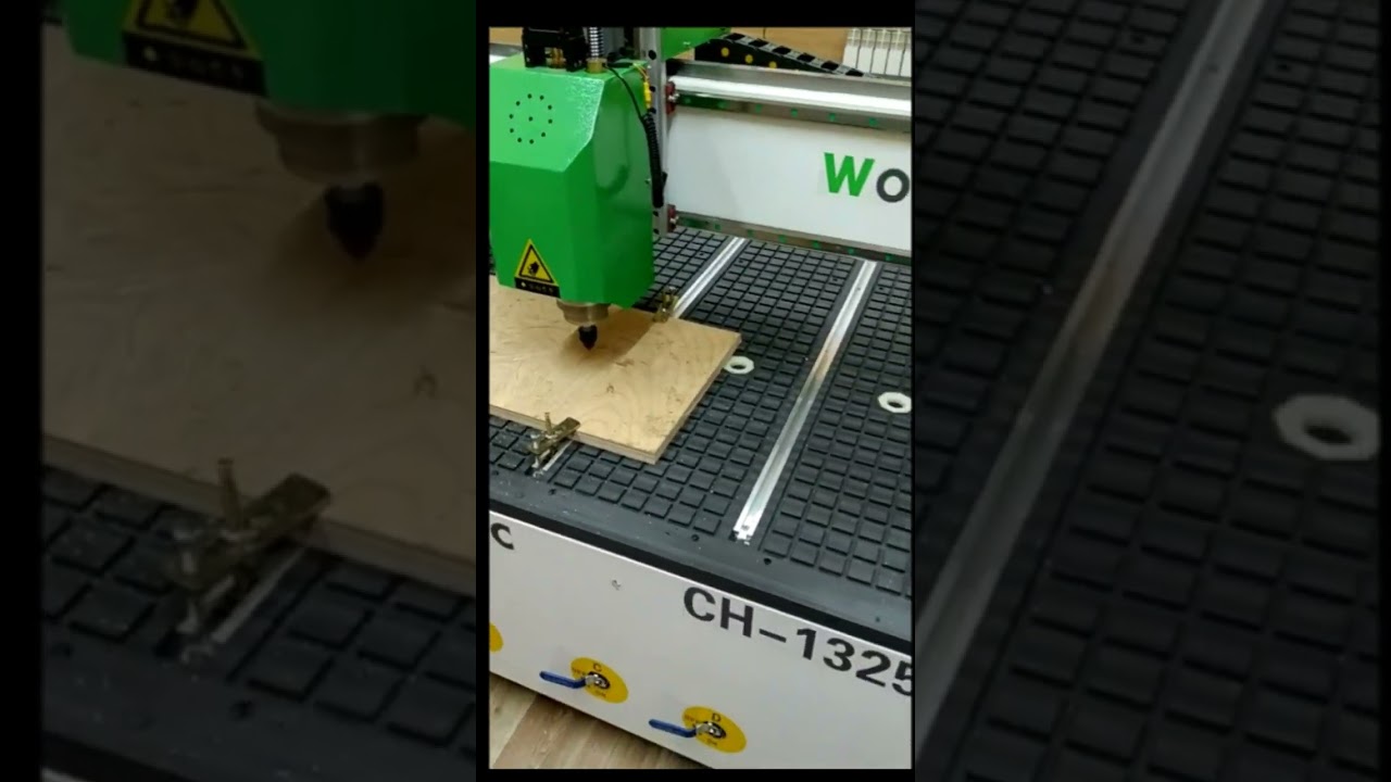 г.Бугульма CH1325L Woodtec фрезерный станок с ЧПУ в республике Татарстан