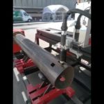 газо-плазменный станок резки труб и листа стройстанкомаш