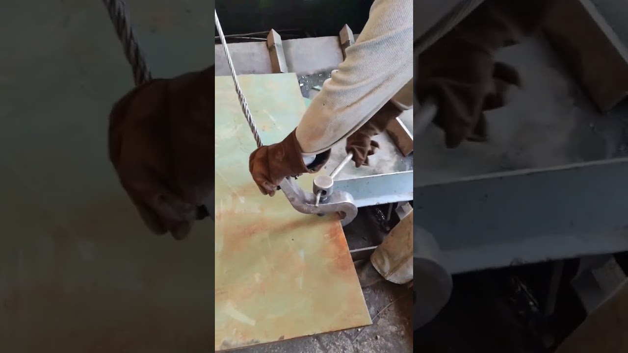 гильотина огонь 🔥