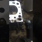 головка блока после шлифовки