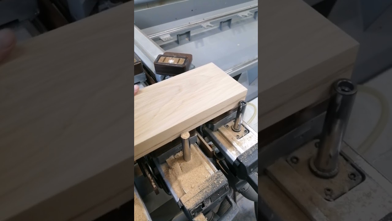 изготовление на чпу станке ножки для стула