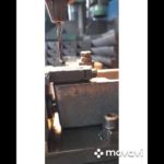 кто быстрее? специальная заточка для чугуна#видео#заточка#сверло#жизнь#работа#чугун