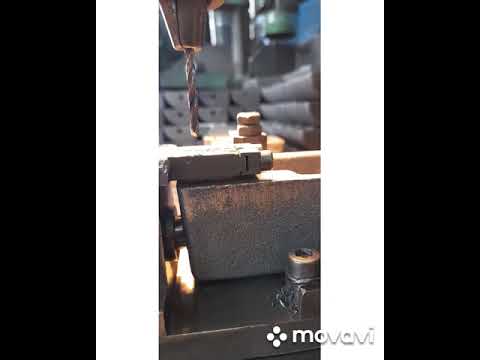 кто быстрее? специальная заточка для чугуна#видео#заточка#сверло#жизнь#работа#чугун