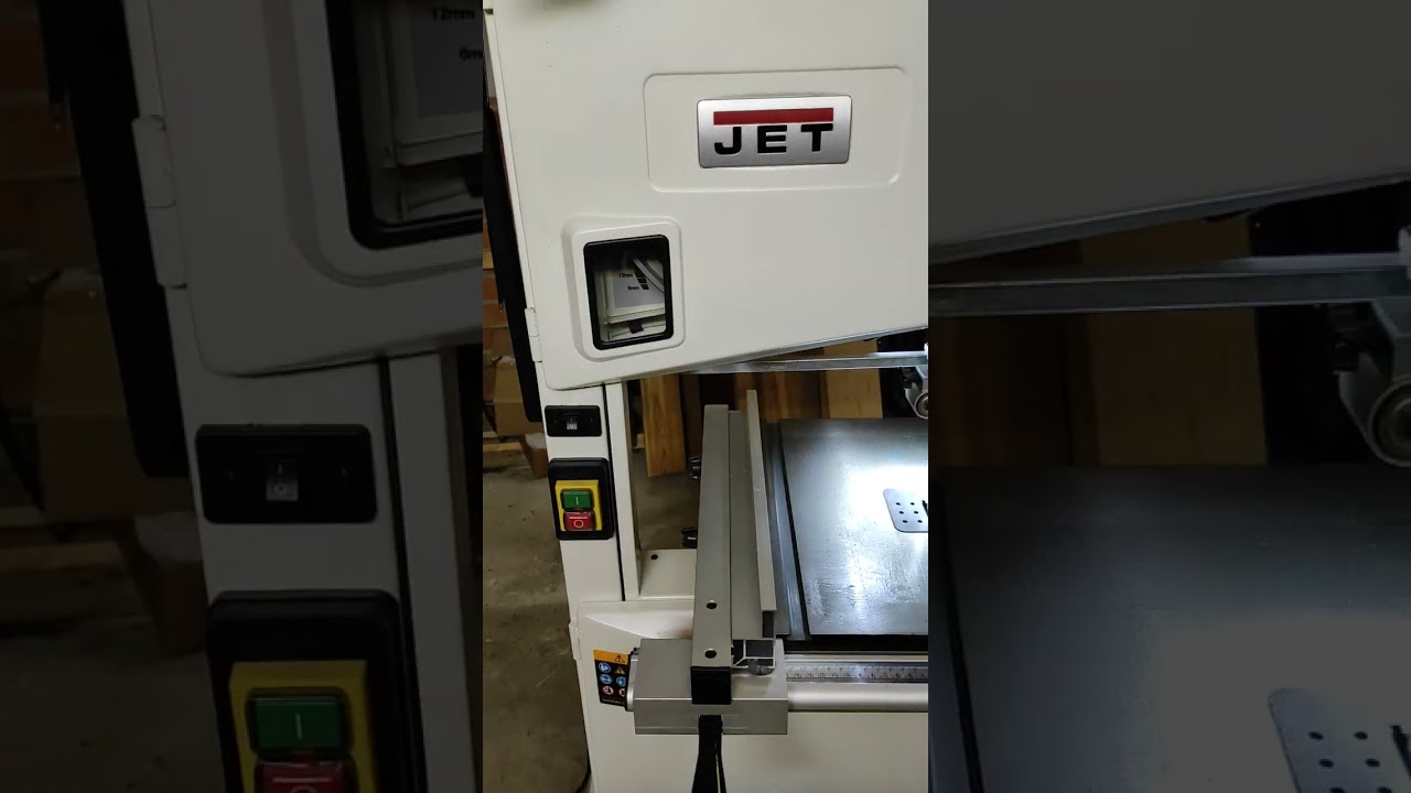 ленточная пила Jet jwbs 12s