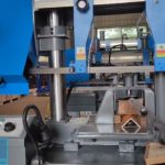 #metaltec  BS400CH ленточнопильный станок по металлу
