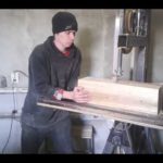 моя самодельная ленточная пила