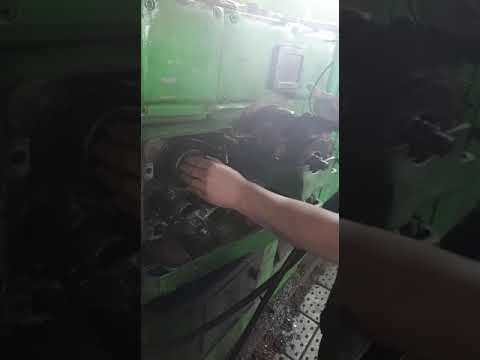 настройка зубострогального станка