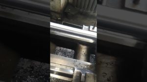 обработка металла резанием