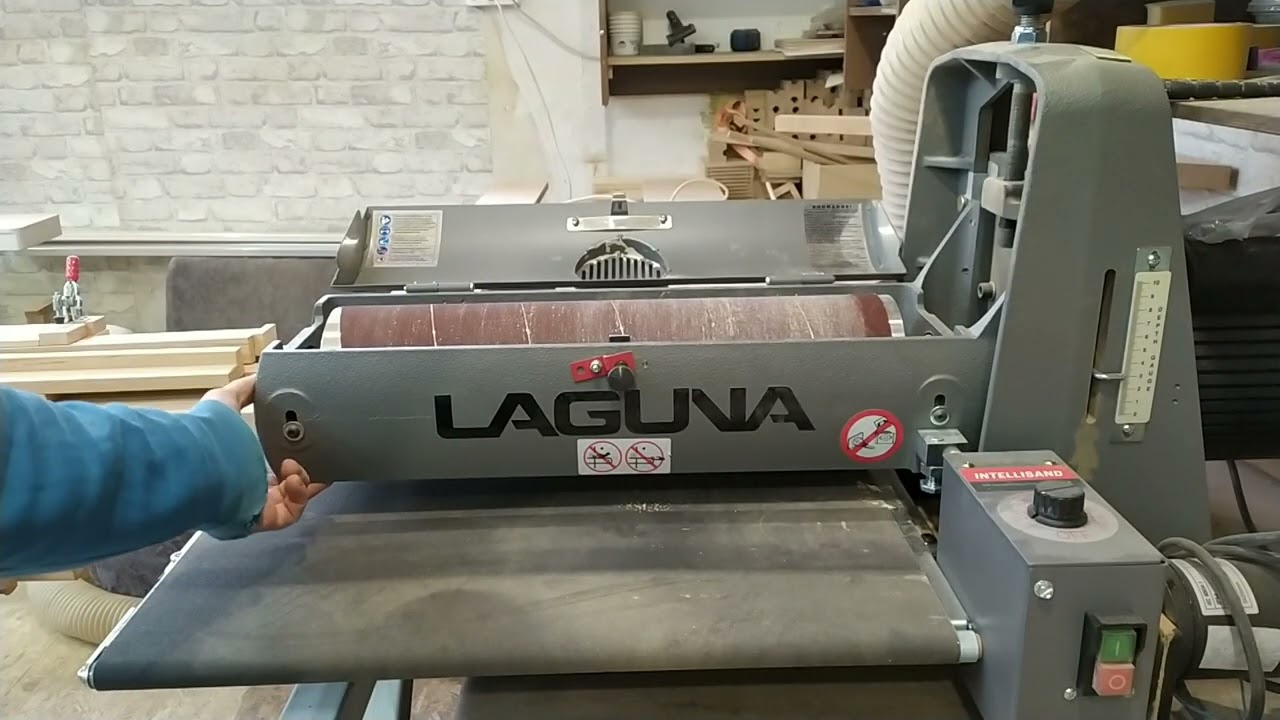 обзор LAGUNA SUPERMAX 19-38