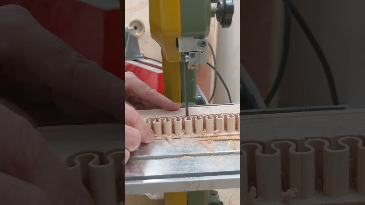 ornamental cnc joinery  (walnut with maple inlay)