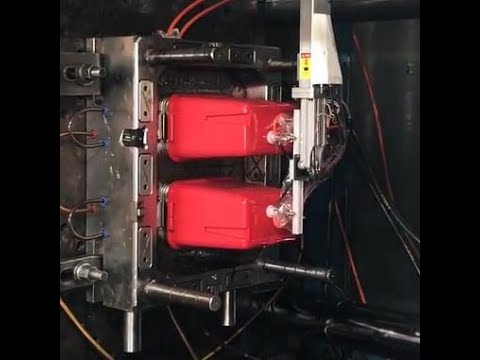 plastic dustbin mold （пластмассовый мусорный ящик ）