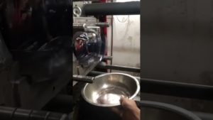 plastic helmet injection molding (Пластиковый шлем для литья） #plasticmold#injection #mold