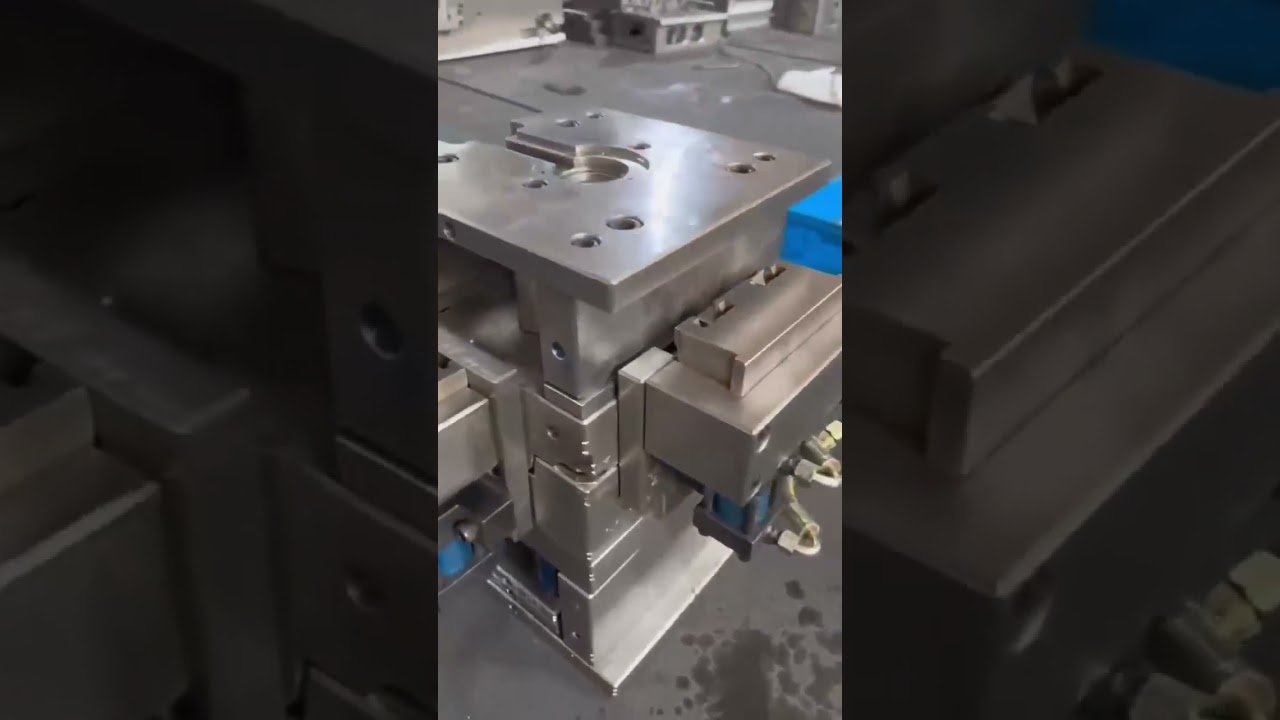 plastic mold(Пластиковые формы ) #plasticmold #moldmaking#injection #mold