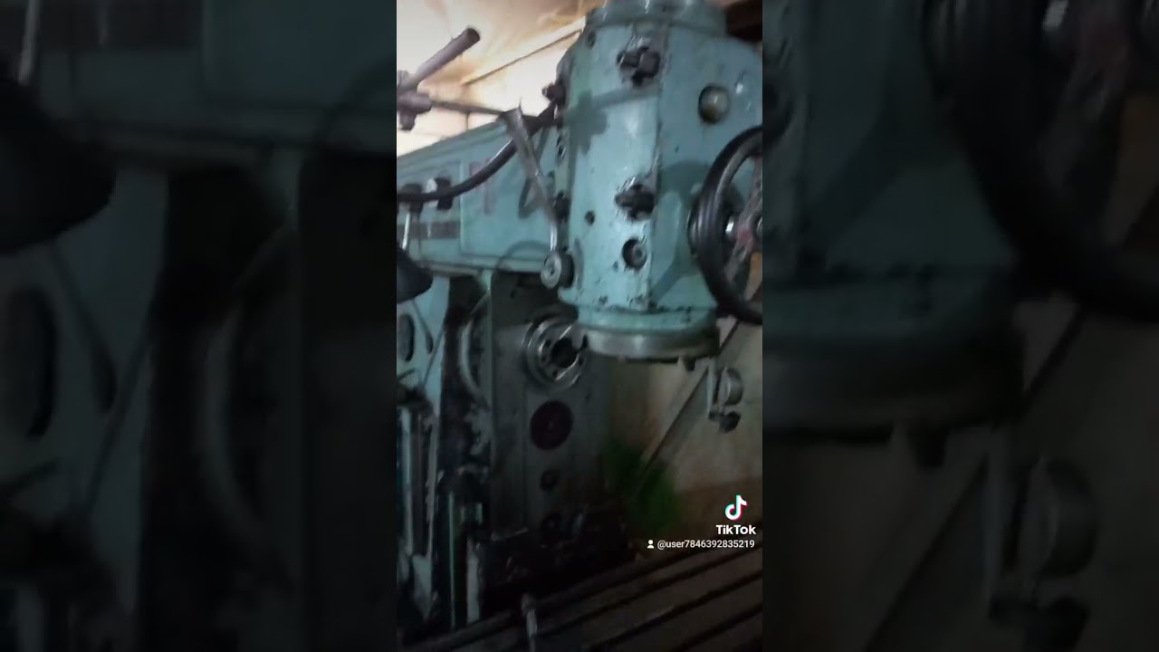 подарок на 6 грудня , станок 6р82ш.