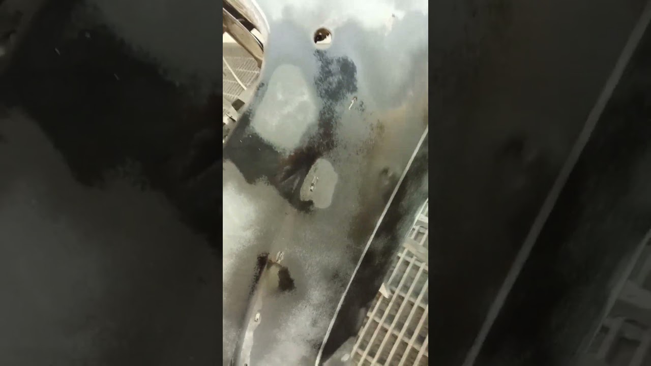подготовка пластика перед наполнителем