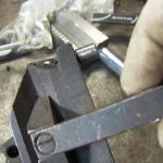 приспособление для заточки сверл часть 8