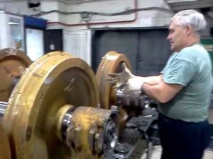работа на Алтайвагоне-4