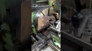расточка проушины