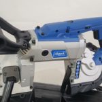 scheppach mbs1100 - самая маленькая ленточная пила на рынке Украины новинка 2021 года