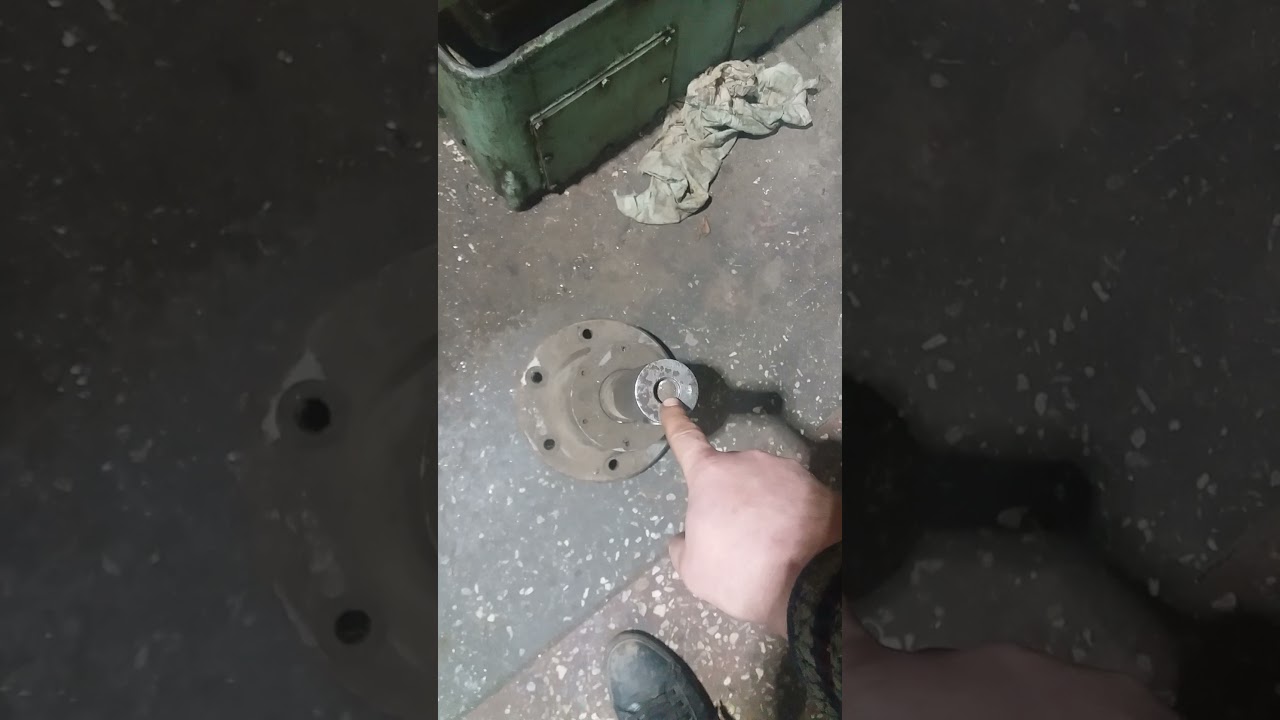 секреты фрезеровки гбц на 2е78п