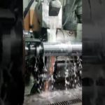 #shorts Шлифовка вала
