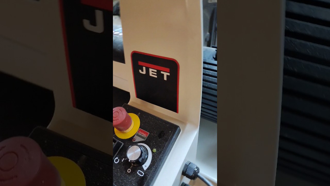 скоро обзор на НАСТОЯЩЕГО МОНСТРА от JET JWDS 2550