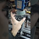 собрали станок для заточки ножей рубанков ,...регулировка