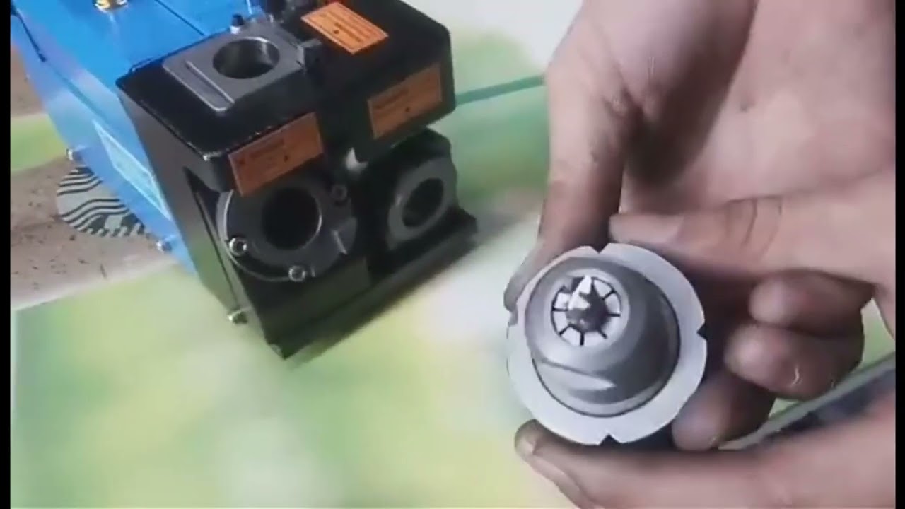 станок заточки концевых фрез