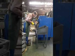 стерженщик работа в Польше шлифовка металла работа для мужчин