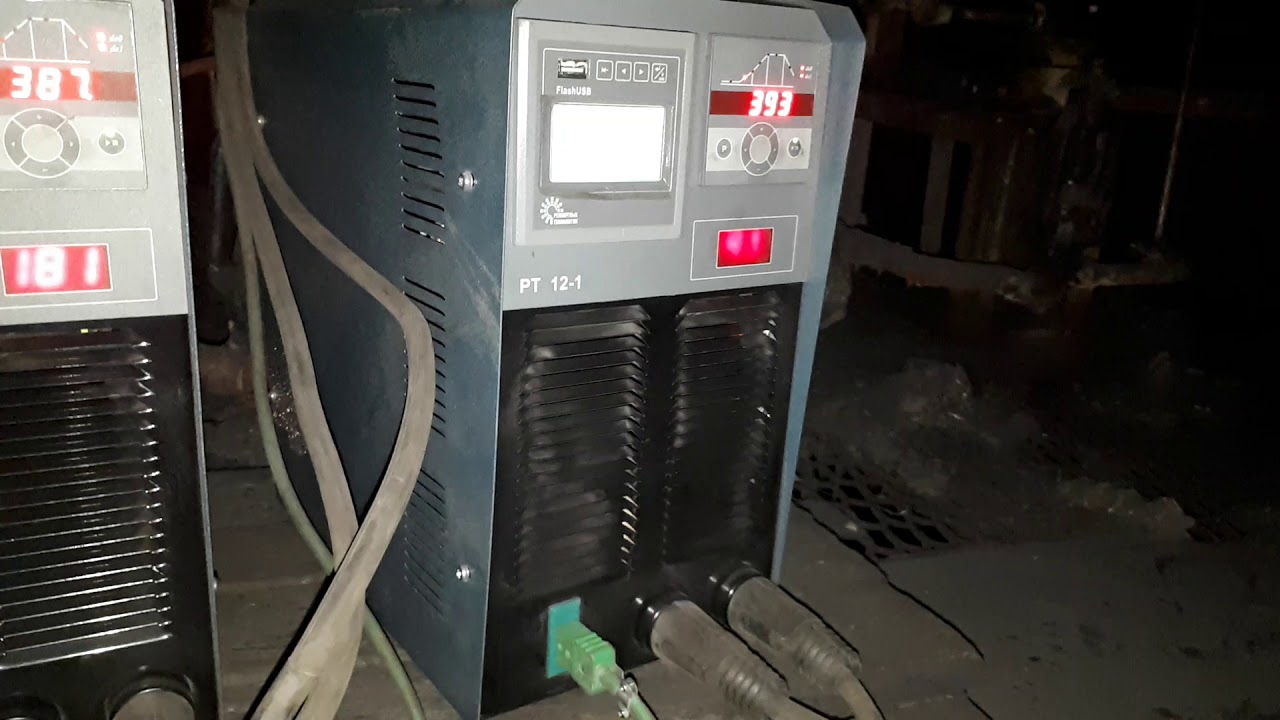термообработка РТ 12-1