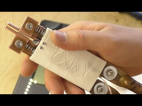 точечная сварка ответы на вопросы