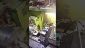 токарные работы. лыски на токарном станке.
